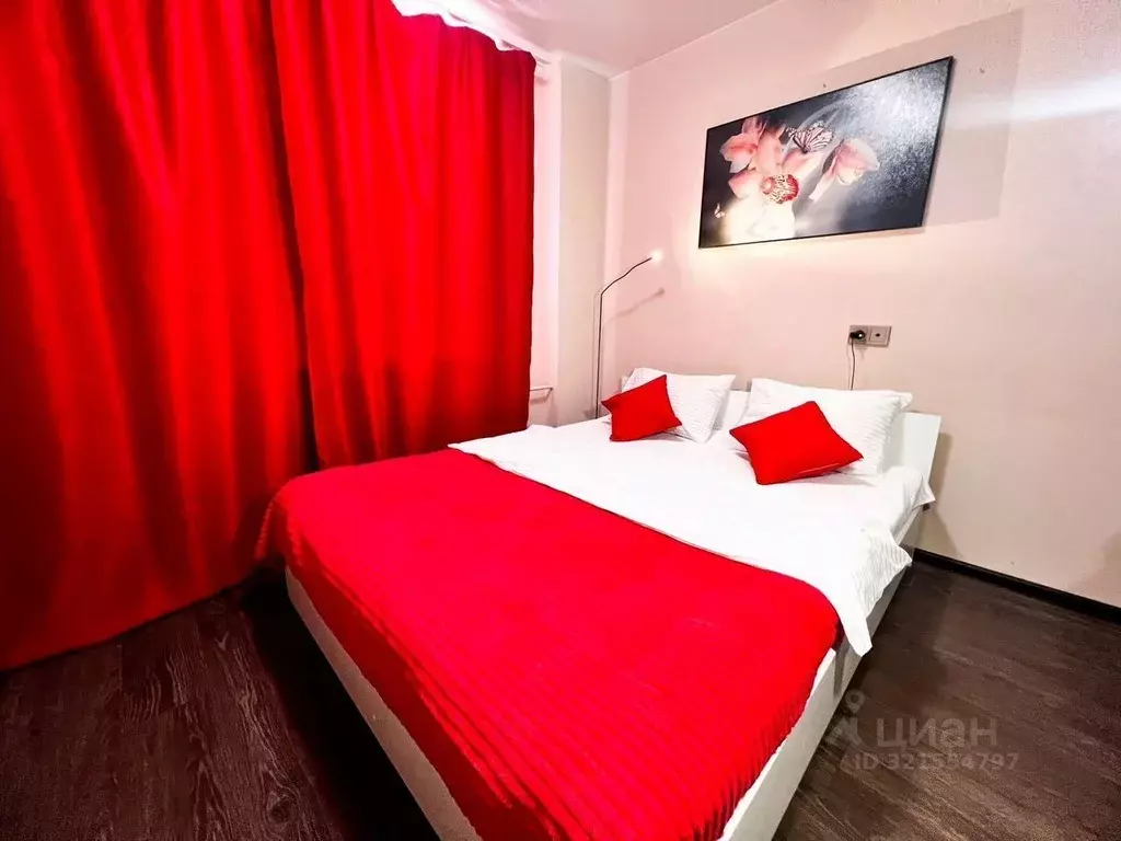 Студия Ленинградская область, Мурино Всеволожский район, ул. ... - Фото 1