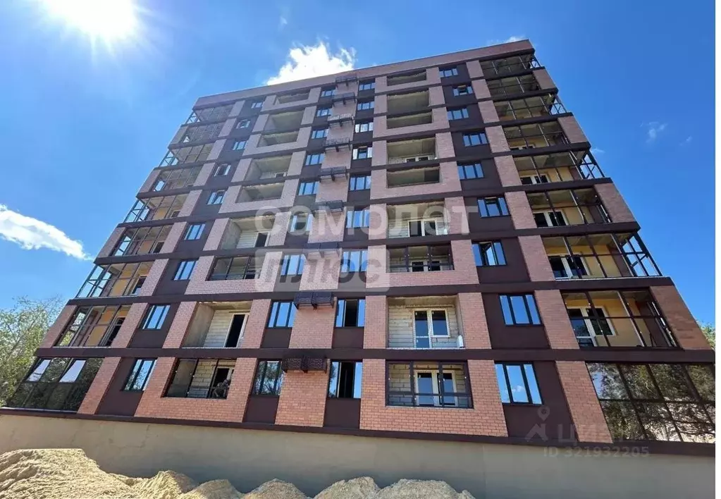 1-к кв. Волгоградская область, Волгоград ул. Чебышева, 38/1 (38.63 м) - Фото 0