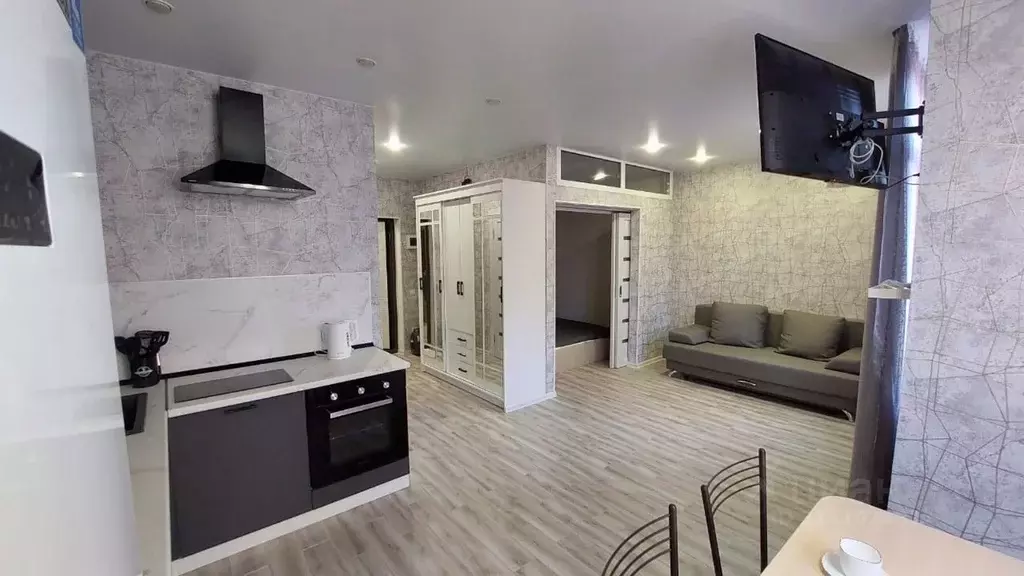 1-к кв. Ставропольский край, Кисловодск Окопная ул., 16/16А (34.2 м) - Фото 2