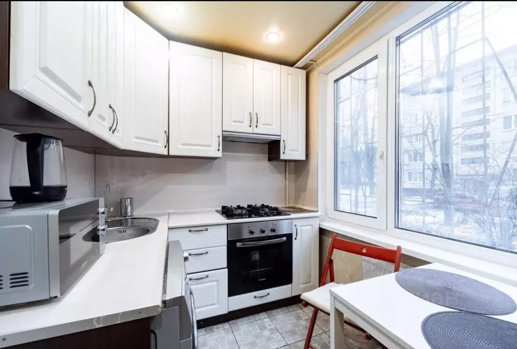 1-к кв. Санкт-Петербург Пискаревский просп., 9К2 (29.3 м) - Фото 2