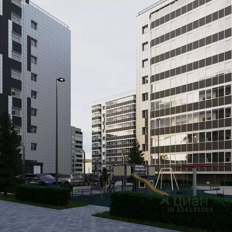 2-к кв. Хакасия, Абакан ул. Советской Армии, 68 (67.99 м) - Фото 1