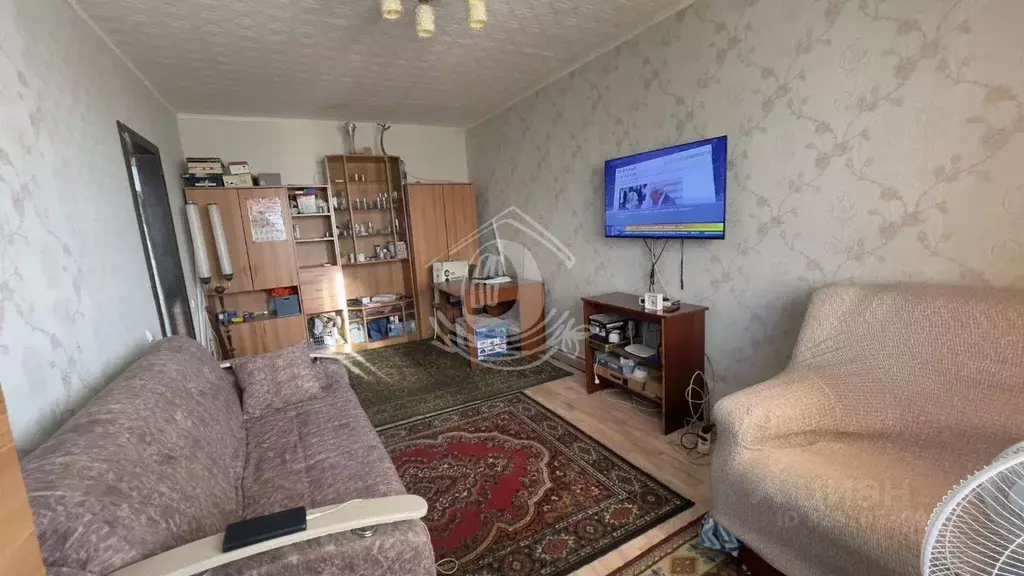 1-к кв. Алтайский край, Барнаул ул. Весенняя, 12А (32.8 м) - Фото 0