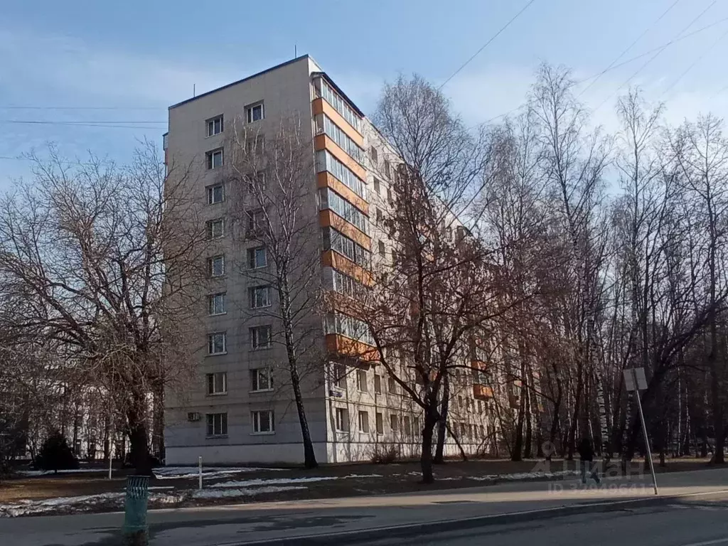 Свободной планировки кв. Москва Туристская ул., 24К1 (44.9 м) - Фото 1