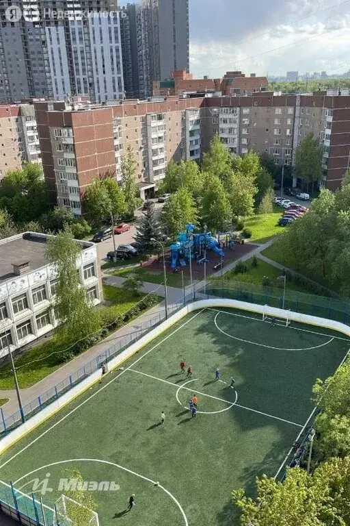 1-комнатная квартира: Москва, Новокосинская улица, 8к2 (38.3 м) - Фото 0