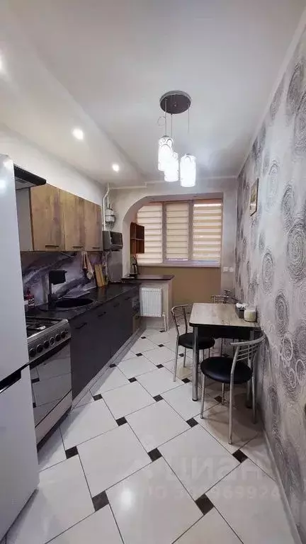2-к кв. Крым, Бахчисарай ул. Чапаева, 61Д (49.0 м) - Фото 1