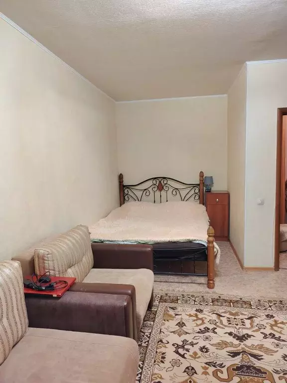 1-к кв. Московская область, Одинцово Молодежная ул., 9 (35.0 м) - Фото 2