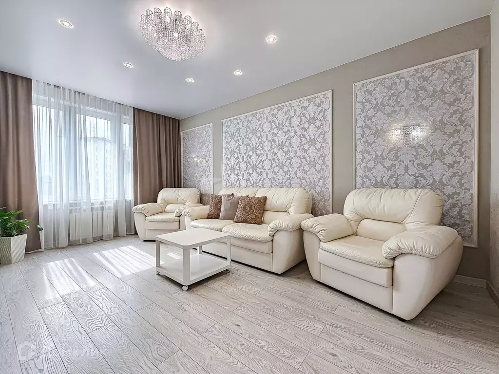 Продаётся 3-к квартира, 97.7 м - Фото 1