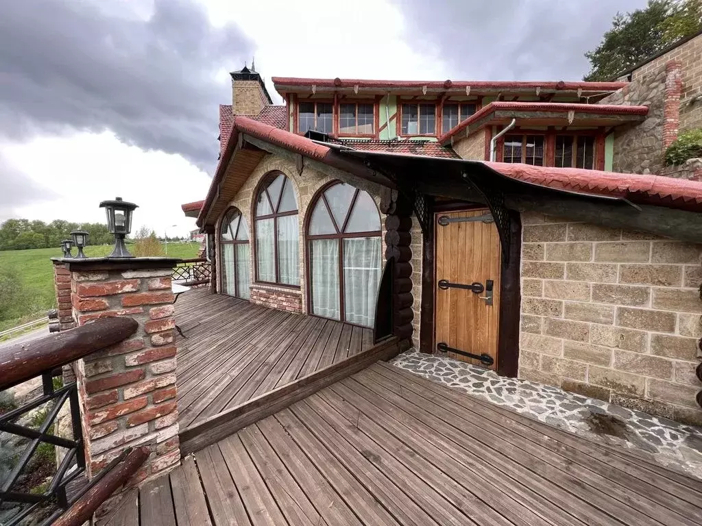 Дом в Московская область, Дмитровский муниципальный округ, с. ... - Фото 1