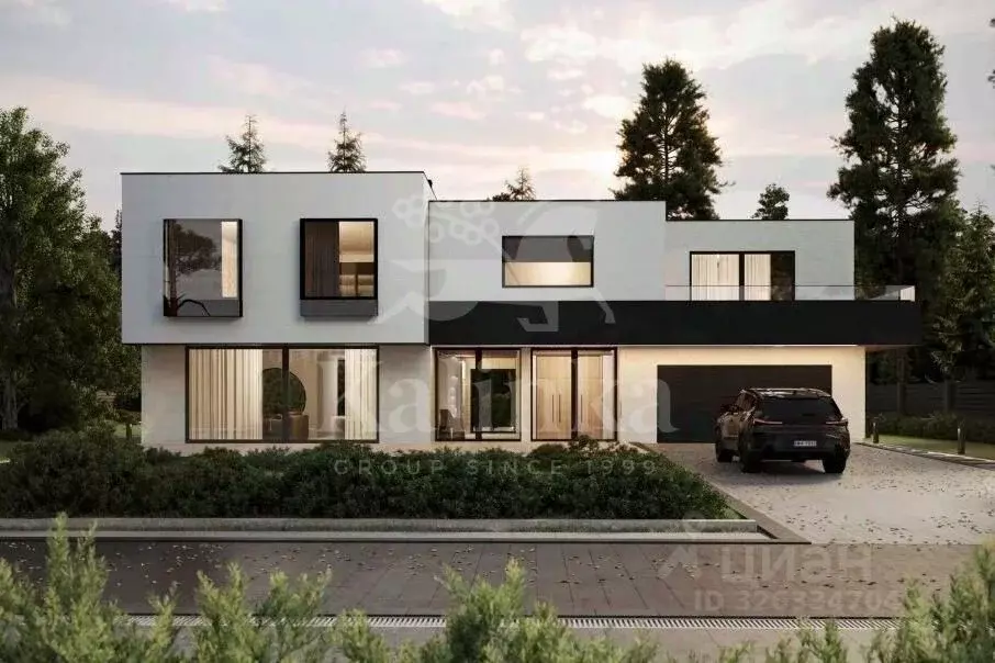 Дом в Московская область, Одинцовский городской округ, пос. Мозжинка  ... - Фото 1