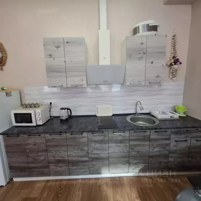 Студия Севастополь ул. Адмирала Фадеева, 18 (35.0 м) - Фото 2