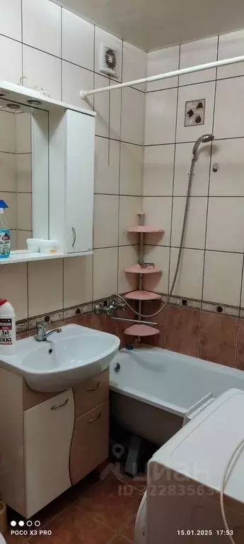 1-к кв. Краснодарский край, Крымск ул. Лермонтова, 18 (35.0 м) - Фото 2