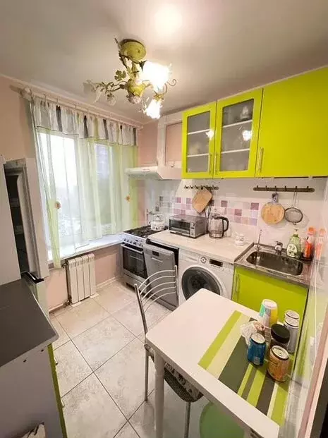 1-к. квартира, 30м, 9/9эт. - Фото 0