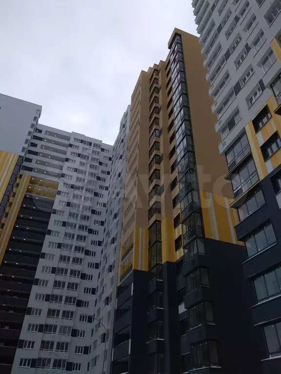 Квартира-студия, 25,1 м, 13/21 эт. - Фото 0