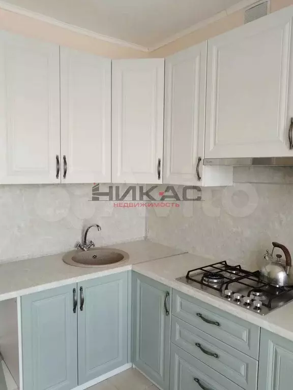 1-к. квартира, 40 м, 4/4 эт. - Фото 0