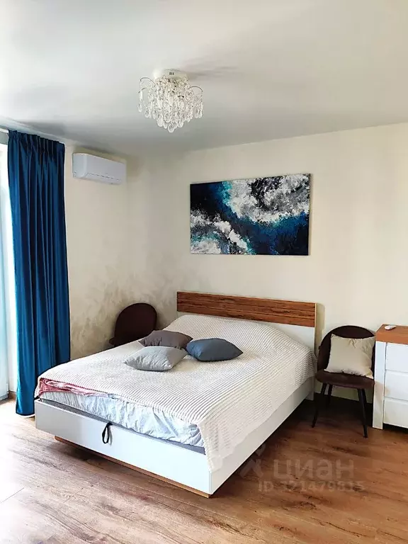 Студия Санкт-Петербург Коломяжский просп., 13к2 (29.0 м) - Фото 0
