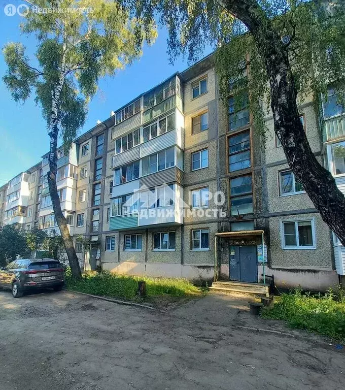 2-комнатная квартира: Новомосковск, Донская улица, 3 (44.5 м) - Фото 0