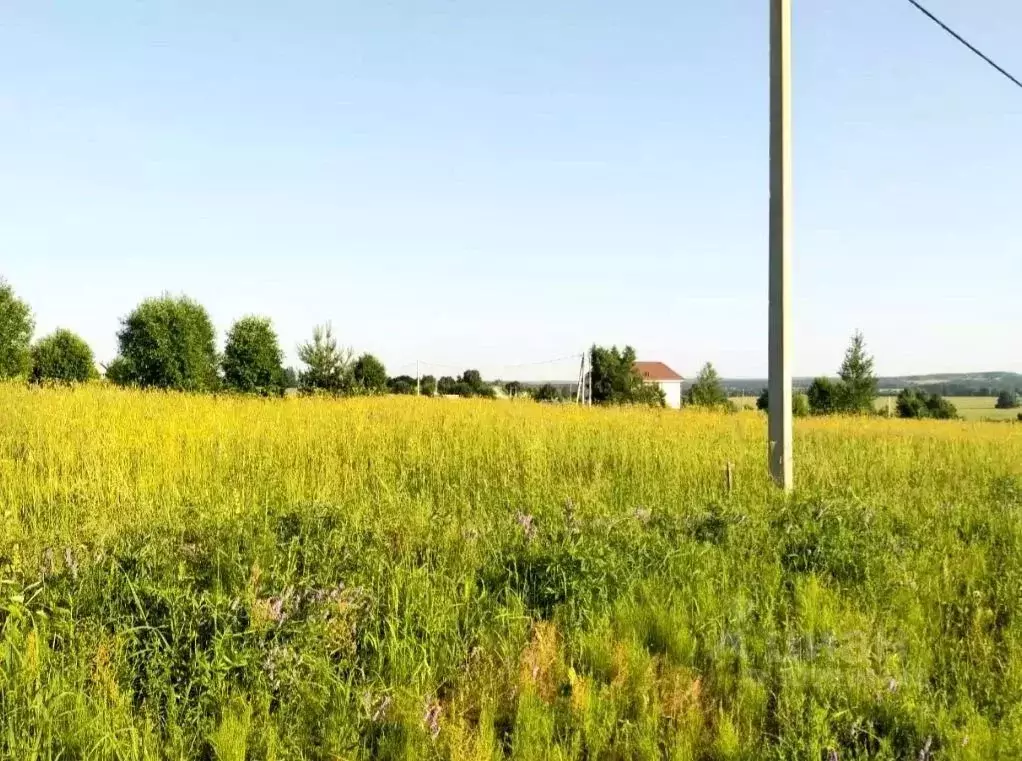 Участок в Калужская область, Жуков  (15.0 сот.) - Фото 1