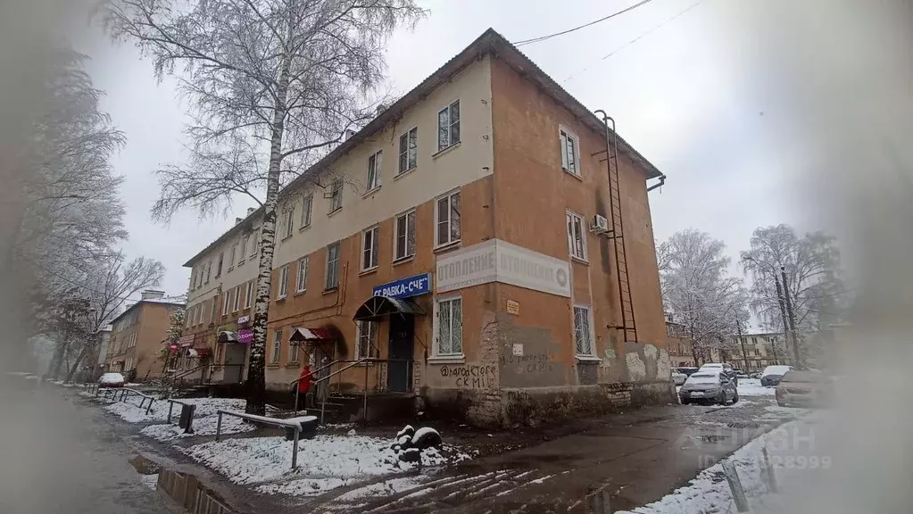 2-к кв. Нижегородская область, Нижний Новгород Московское ш., 336 ... - Фото 1