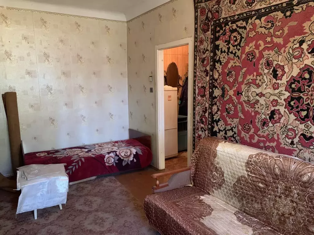 1-к кв. Воронежская область, Воронеж Цимлянская ул., 13 (29.7 м) - Фото 2