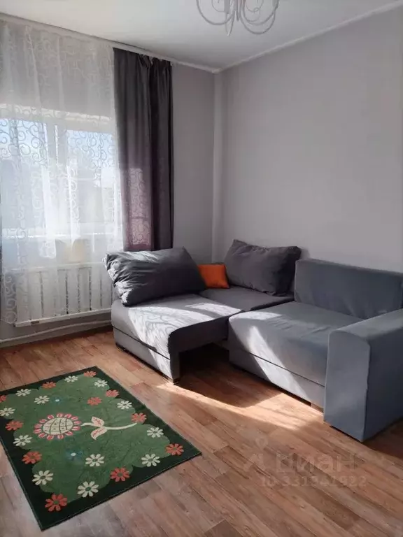 Студия Иркутская область, Иркутск ул. Пежемского, 15 (30.0 м) - Фото 1