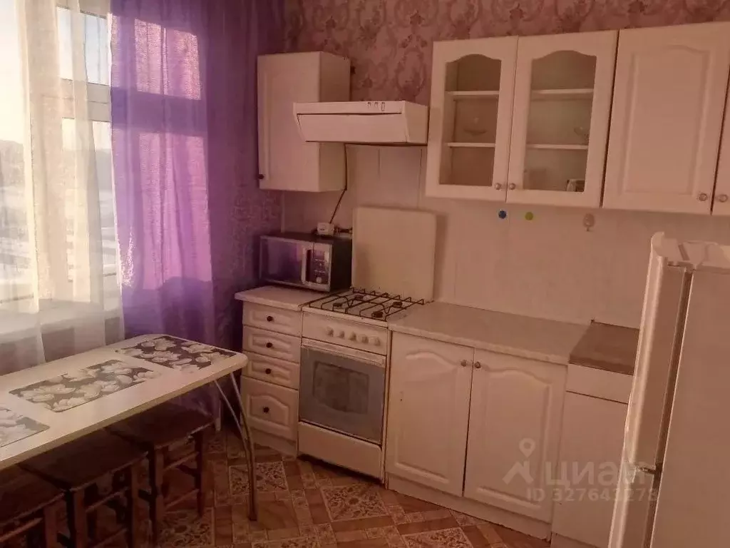 1-к кв. Белгородская область, Старый Оскол ул. Крутикова, 17 (40.0 м) - Фото 1