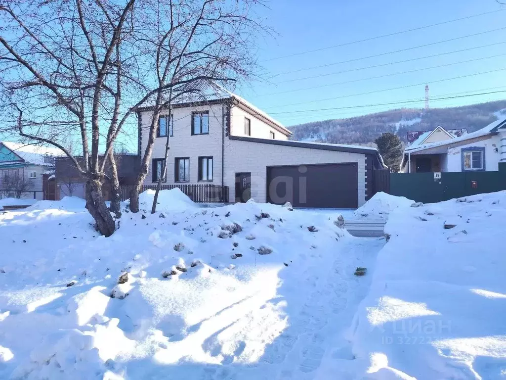 Дом в Челябинская область, Миасс Уральская ул., 87 (170 м) - Фото 1