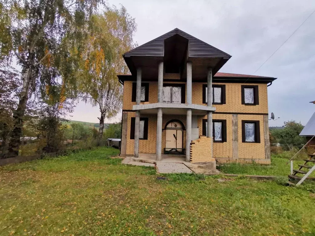 Дом в Московская область, Сергиево-Посадский городской округ, д. ... - Фото 1
