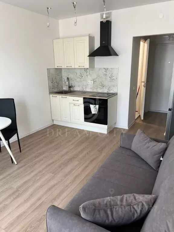 Студия Москва 2-й Нагатинский проезд, 2/3 (20.0 м) - Фото 2