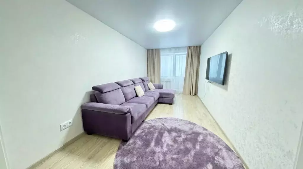 1-к кв. Владимирская область, Ковров Еловая ул., 80/1 (35.1 м) - Фото 2