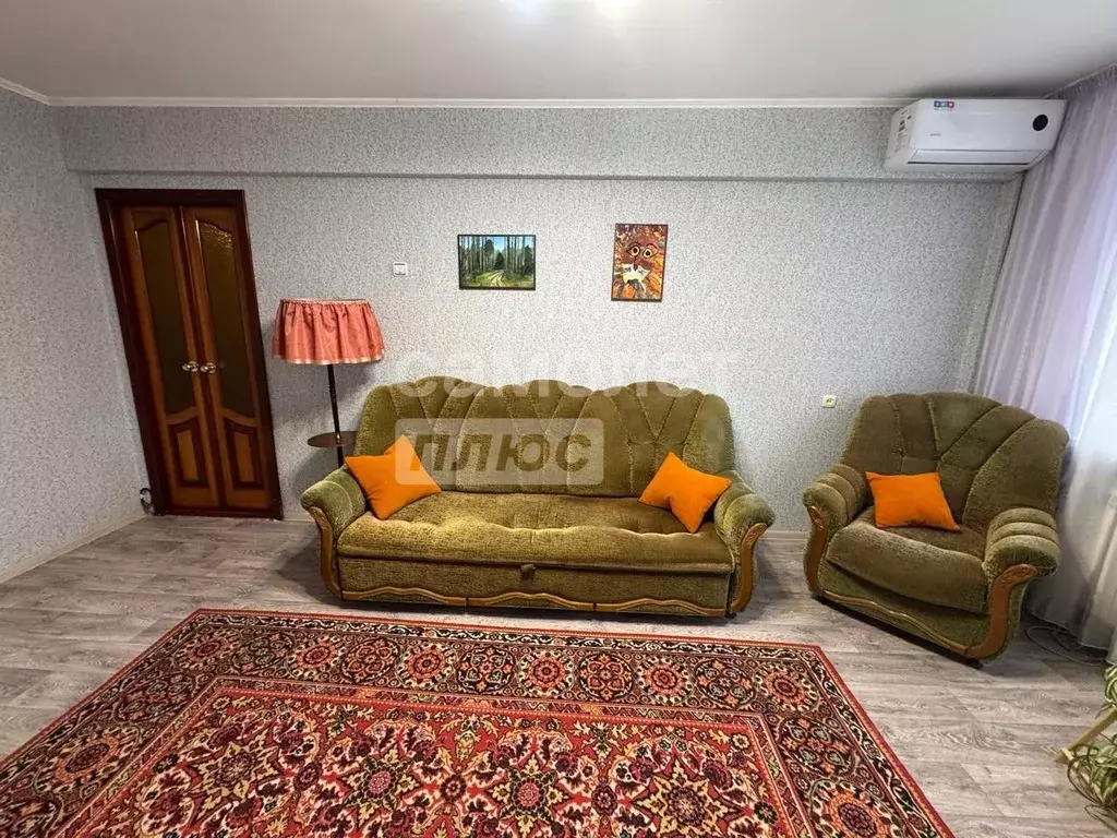 3-к кв. Алтайский край, Бийск Приречная ул., 9 (69.5 м) - Фото 1