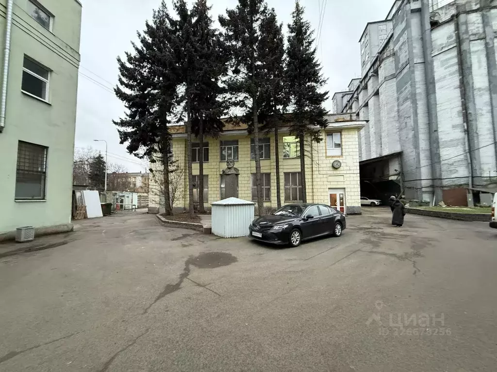 Производственное помещение в Санкт-Петербург просп. Обуховской ... - Фото 1