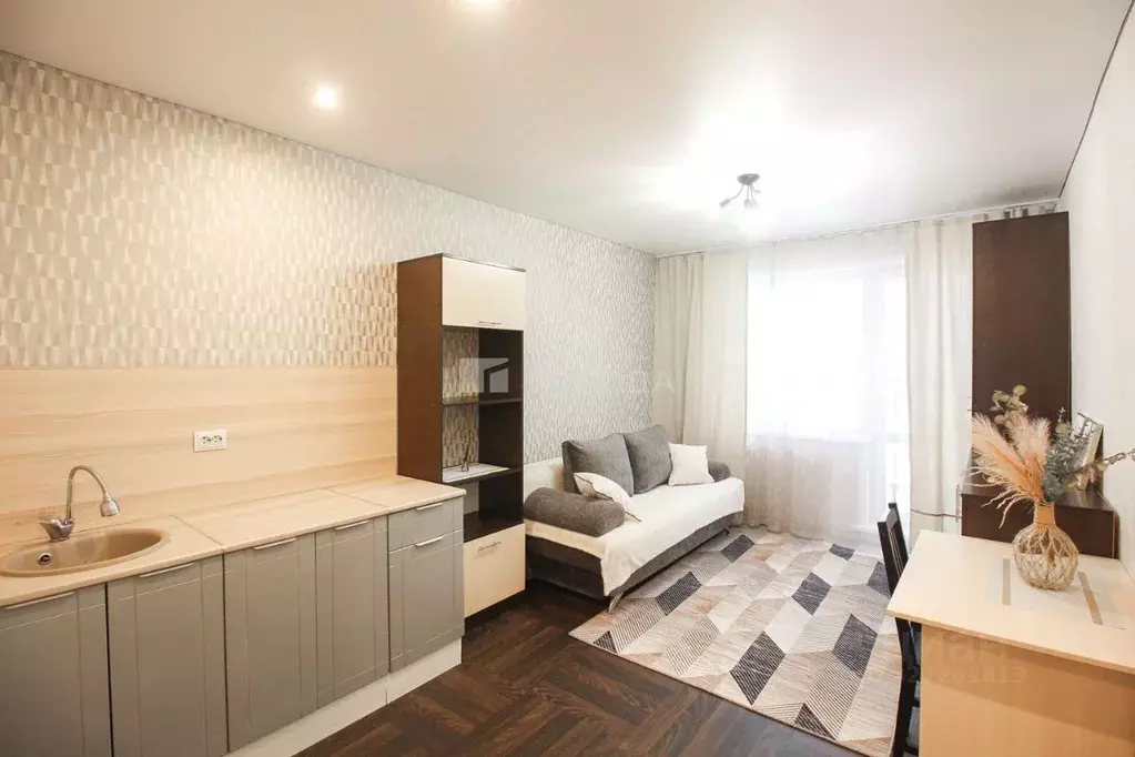 Студия Алтайский край, Барнаул Северный Власихинский проезд, 112 (23.0 ... - Фото 2