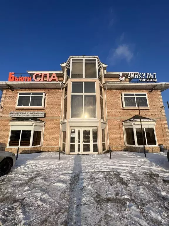 Торговая площадь в Московская область, Истра городской округ, д. . - Фото 1