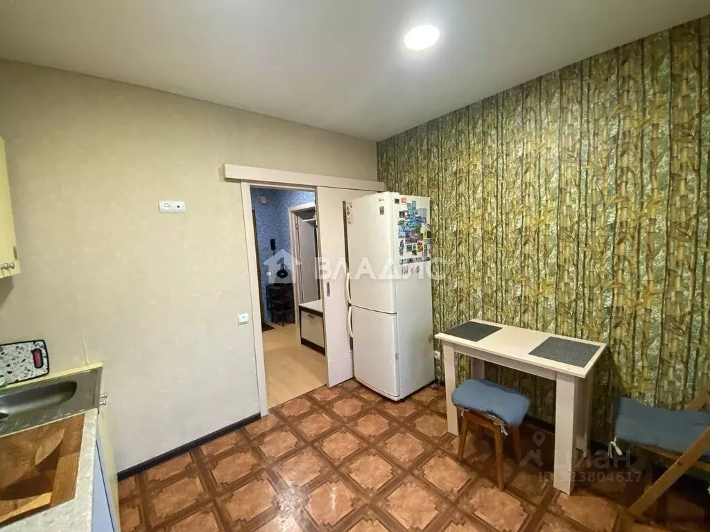 1-к кв. Белгородская область, Белгород Молодежная ул., 16в (33.8 м) - Фото 2