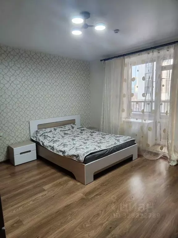 Студия Пермский край, Пермь ул. Окулова, 24 (32.8 м) - Фото 1