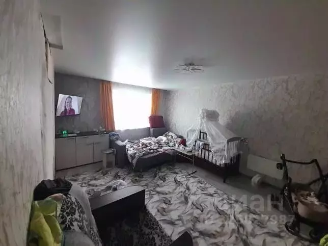 1-к кв. Курганская область, Курган Сиреневый мкр, ул. Лесопарковая ... - Фото 2