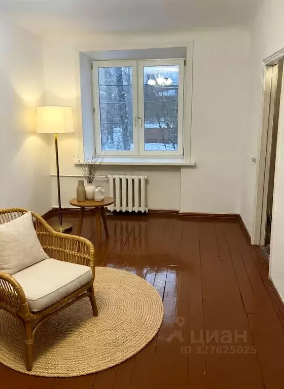 3-к кв. Иркутская область, Иркутск Донская ул., 19 (53.0 м) - Фото 1