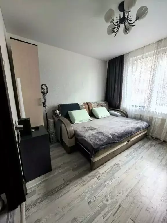 Комната Санкт-Петербург Гражданский просп., 105К4 (27.6 м) - Фото 1