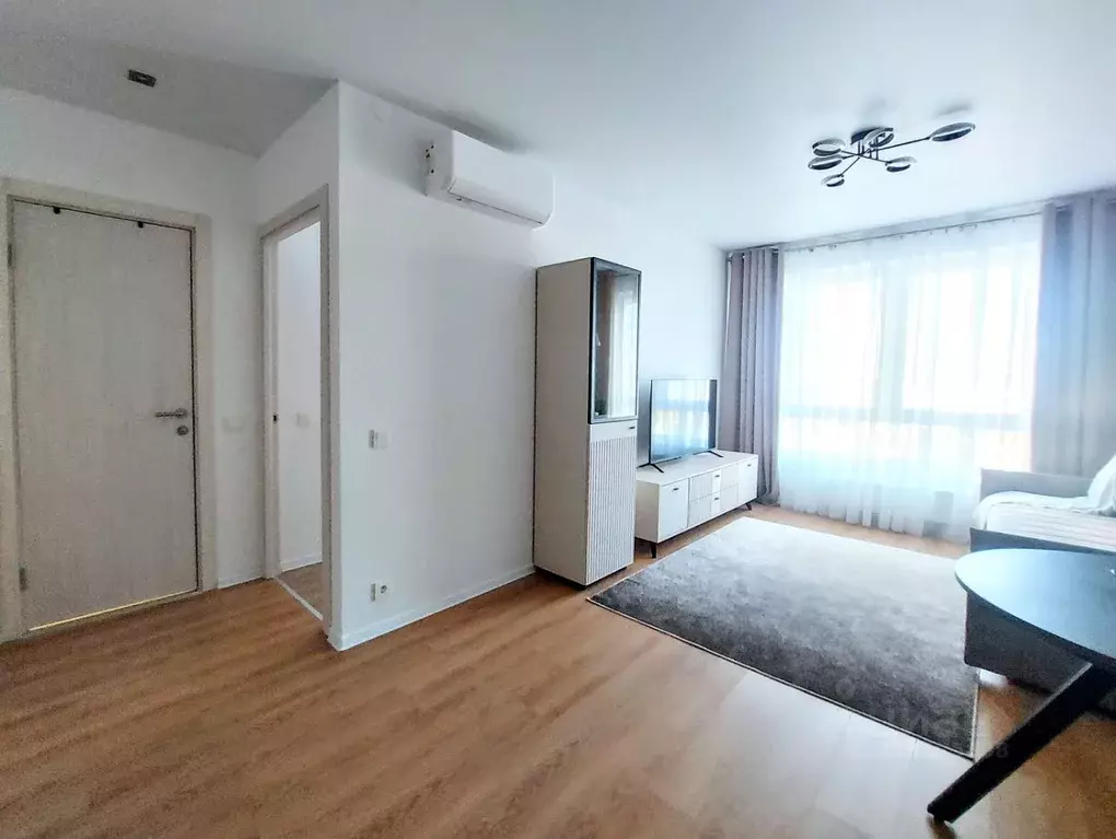 1-к кв. Москва ул. Добролюбова, 8к3 (36.0 м) - Фото 2