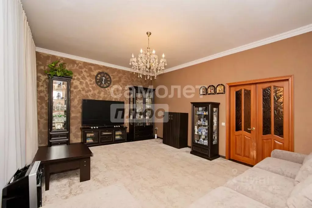 Таунхаус в Липецкая область, Липецк Дачный мкр, ул. Центральная, 20 ... - Фото 1