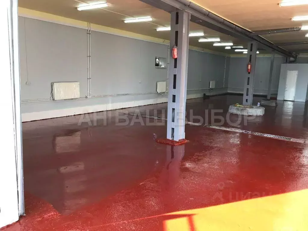 Производственное помещение в Тюменская область, Тюмень Варшавская ул., ... - Фото 1