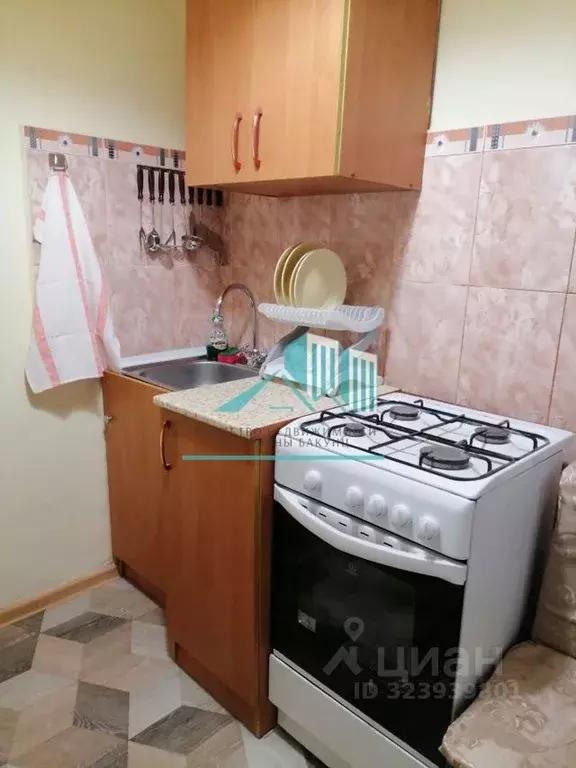 1-к кв. Калужская область, Калуга ул. Радищева, 6 (30.1 м) - Фото 2