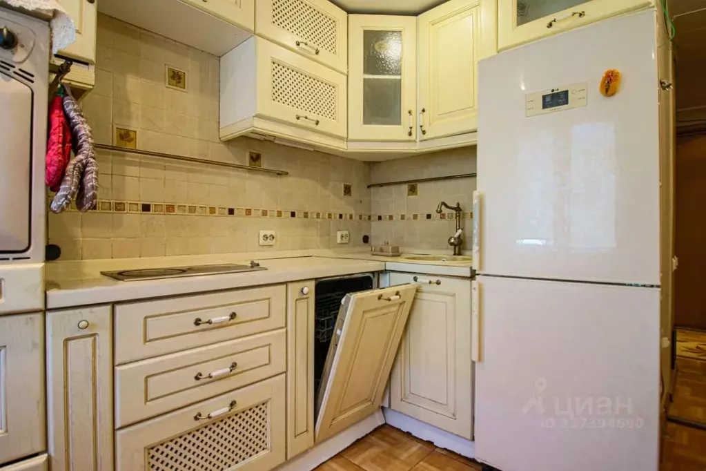 2-к кв. Санкт-Петербург Долгоозерная ул., 10 (45.6 м) - Фото 2