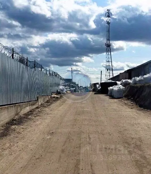 Производственное помещение в Московская область, Ступино городской ... - Фото 0