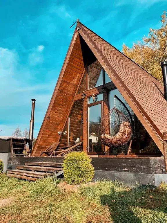 Дом в Нижегородская область, Кстовский муниципальный округ  (50 м) - Фото 1