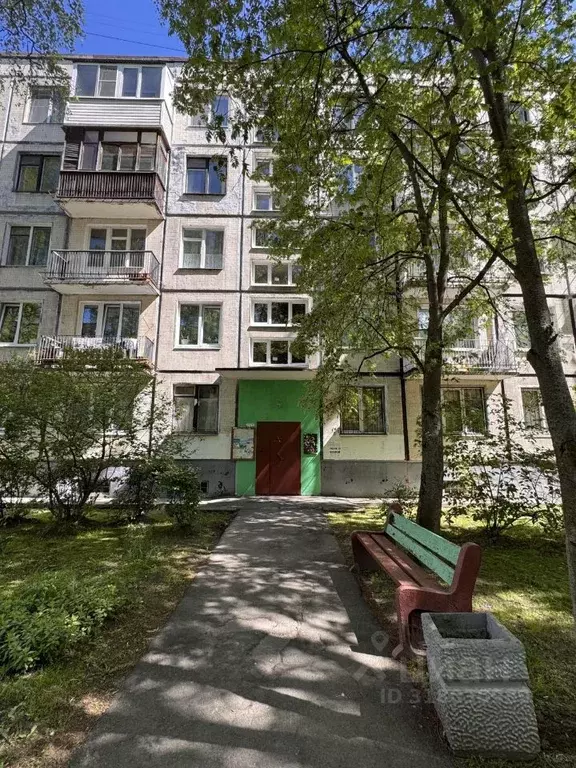 5-к кв. Санкт-Петербург ул. Партизана Германа, 10К4 (89.8 м) - Фото 1