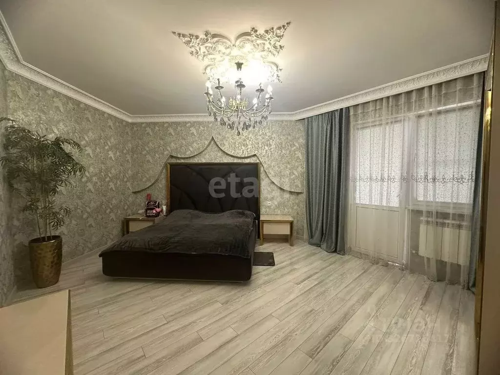 3-к кв. Ингушетия, Магас ул. Саида Чахкиева (128.0 м) - Фото 1