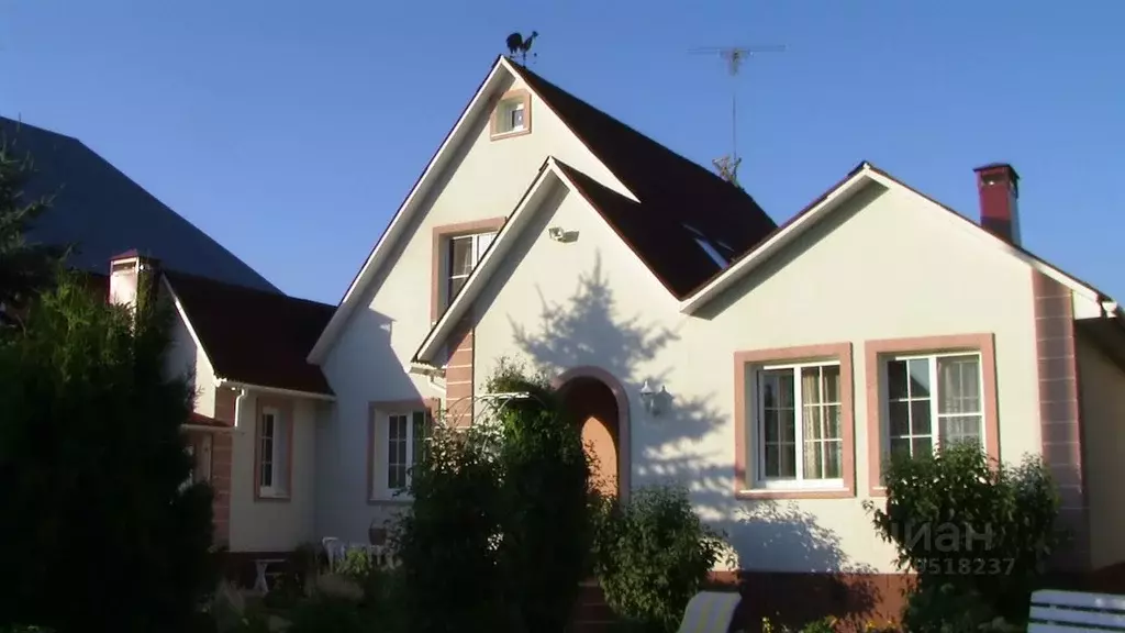 Дом в Московская область, Люберцы городской округ, Малаховка пгт  (180 ... - Фото 1