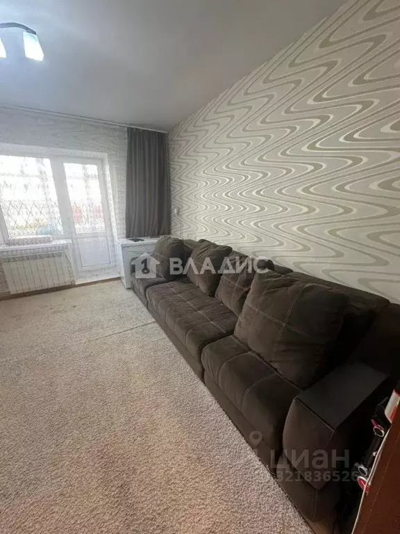 3-к кв. Иркутская область, Иркутск ул. Зверева, 30Б (62.2 м) - Фото 1