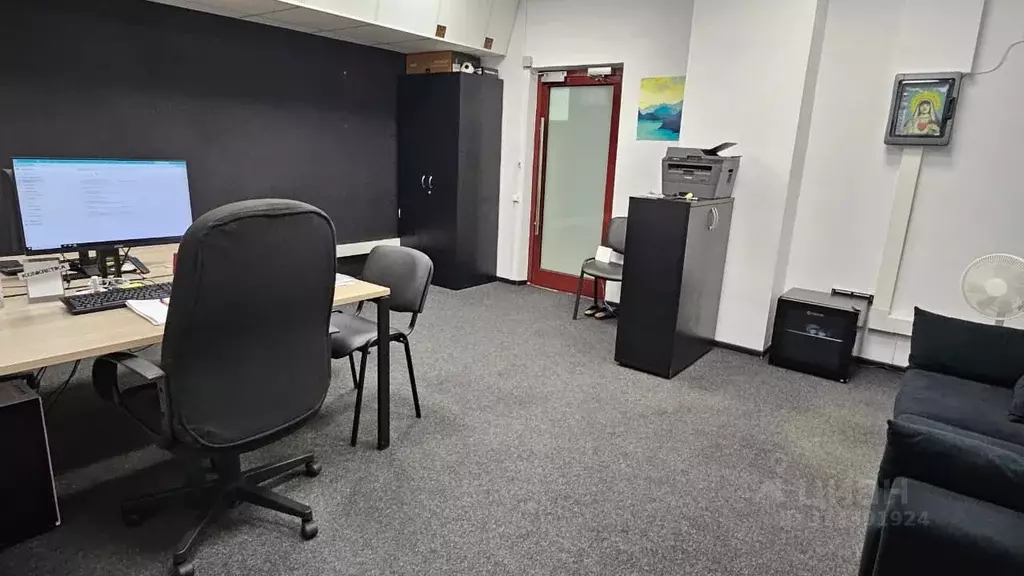 Офис в Санкт-Петербург Новгородская ул., 23 (26 м) - Фото 2